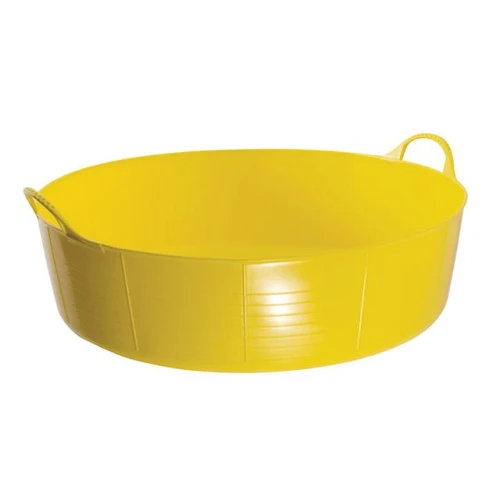 Red Gorilla Gorilla Tub Shallow 35 Litre