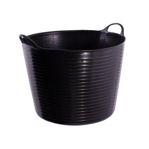 Red Gorilla Gorilla TubÂ® Large 38 litre - Black