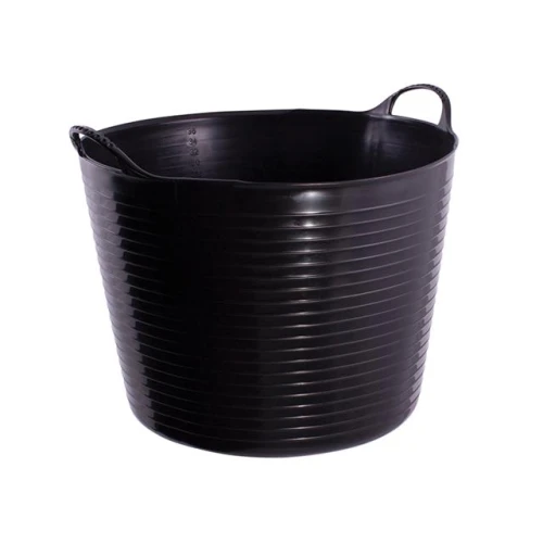 Red Gorilla Gorilla Tub&Acirc;&reg; Large 38 litre - Black