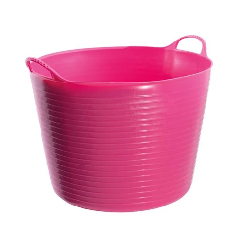 Red Gorilla Tubtrugs&Acirc;&reg; Tub 38 Litre Large - Pink