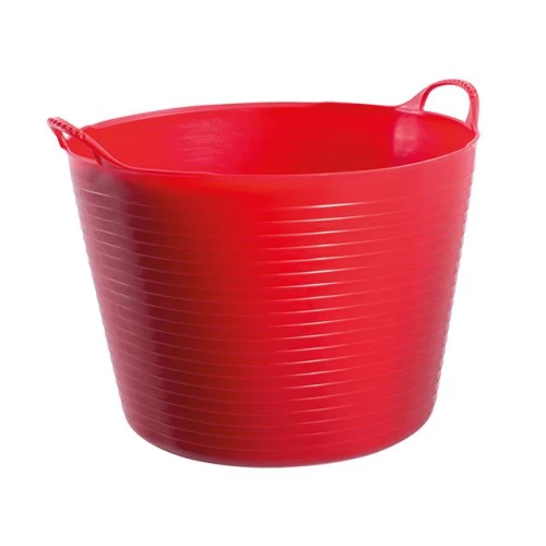 Red Gorilla Tubtrugs&Acirc;&reg; Tub 38 Litre Large - Red
