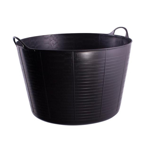 Red Gorilla TubÂ® 75 litre Extra Large - Black