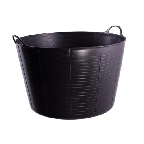 Red Gorilla Tub&Acirc;&reg; 75 litre Extra Large - Black