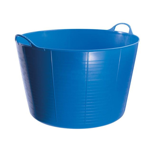 Red Gorilla TubtrugsÂ® Tub 75 Litre Extra Large - Blue