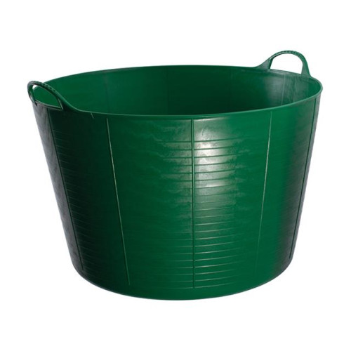 Red Gorilla TubtrugsÂ® Tub 75 Litre Extra Large - Green
