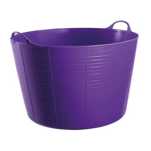 Red Gorilla Tubtrugs&Acirc;&reg; Tub 75 Litre Extra Large - Purple