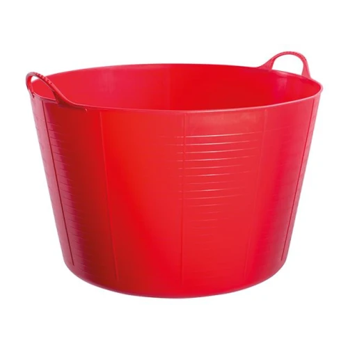 Red Gorilla Tubtrugs&Acirc;&reg; Tub 75 Litre Extra Large - Red