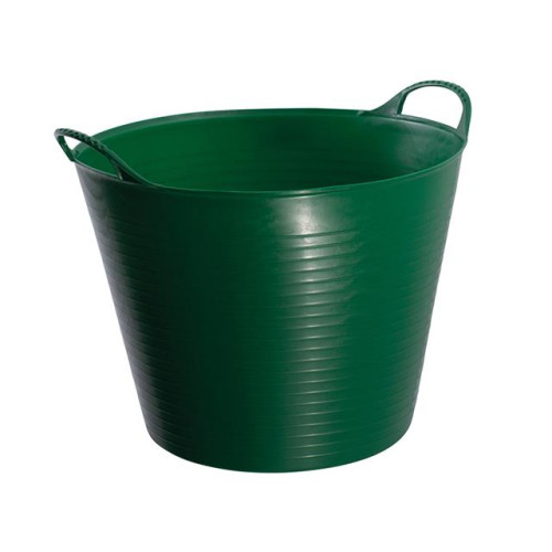 Red Gorilla TubtrugsÂ® Tub 38 Litre Large - Green