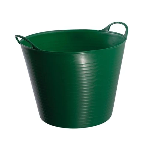 Red Gorilla Tubtrugs&Acirc;&reg; Tub 38 Litre Large - Green