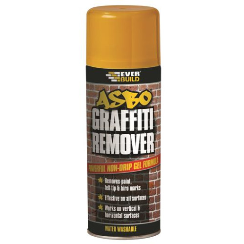 GRAFFITI REMOVER 400ML