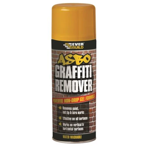 GRAFFITI REMOVER 400ML