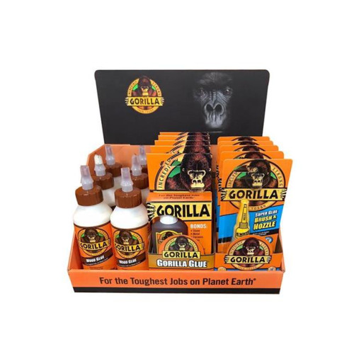  Gorilla Glue Mixed CDU