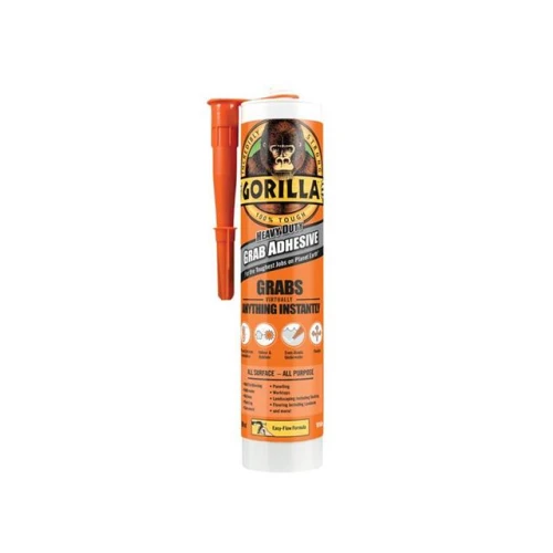 Gorilla Heavy-Duty Grab Adhesive