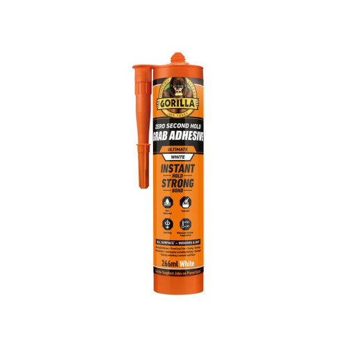 Gorilla Glue Grab Adhesive Ultimate 266ml