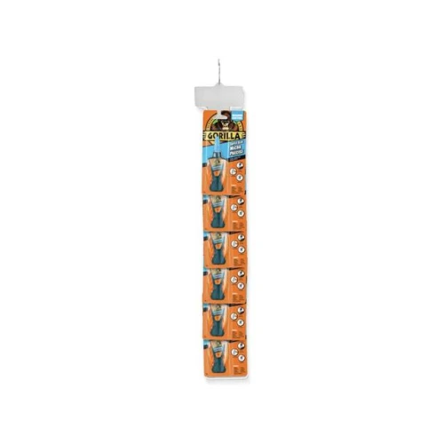  Gorilla Super Glue Micro Precise Clip Strip (6 x 5g)
