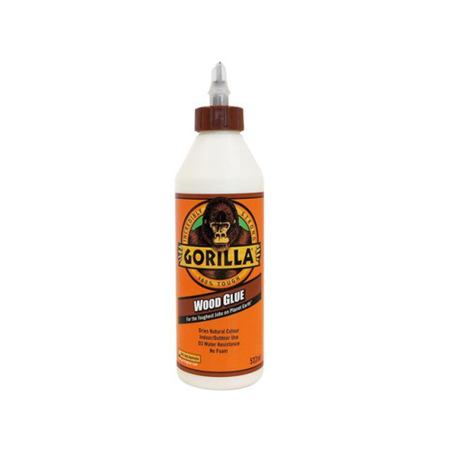 Stalbridge Building Supplies Ltd Gorilla PVA Wood Glue 532ml
