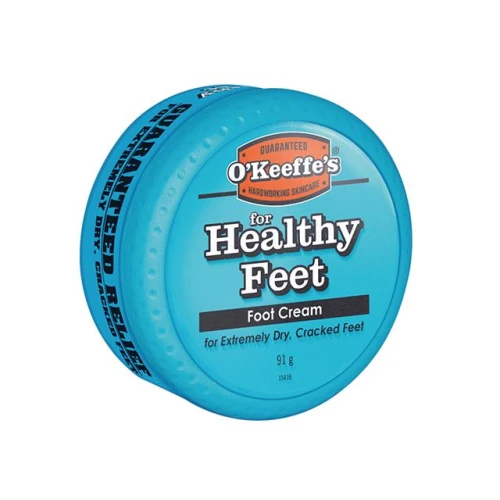O'Keeffe's Healthy Feet Foot Cream 96g