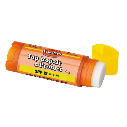 O'Keeffe's Lip Repair & Protect Lip Balm SPF15 4.2g