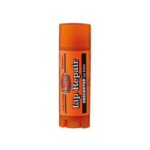 O'Keeffe's Lip Repair Lip Balm Unscented 4.2g