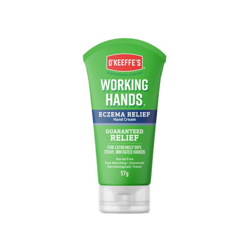 Gorilla Glue OâKeeffeâs Working Hands Eczema Relief 57g