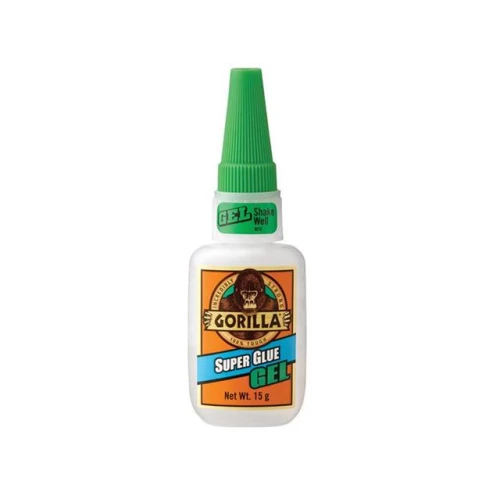 Gorilla Superglue Gel 15g