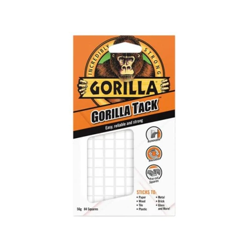 Gorilla Tackâ„¢ 56g (84 Pieces)
