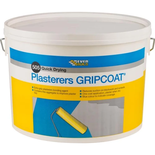 505 PLASTERERS GRIPCOAT 10LTR