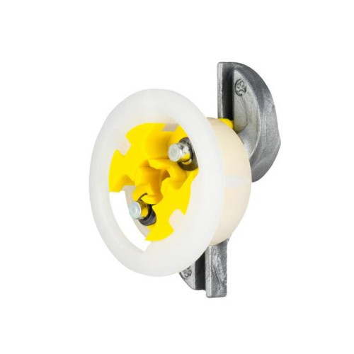 Gripit Yellow Plasterboard Fixings 15mm (Pack 4)