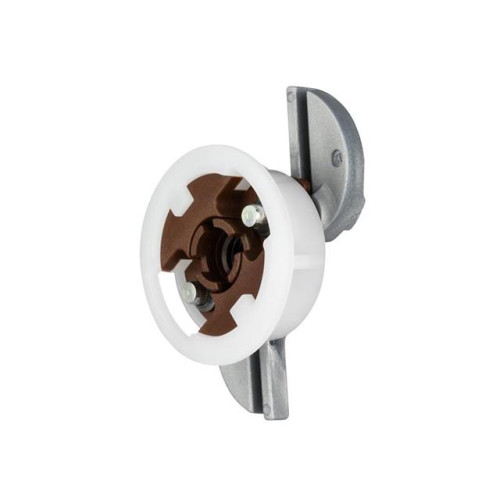 Gripit Brown Plasterboard Fixings 20mm (Pack 4)