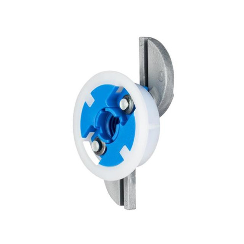 Gripit Blue Plasterboard Fixings 25mm (Pack 4)