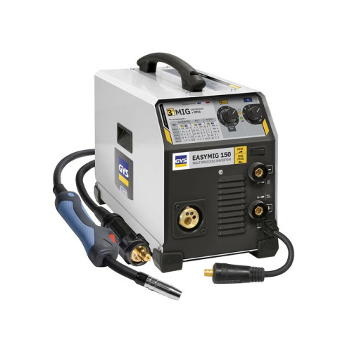 GYS Welding EASYMIG 150 Mig Welder