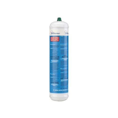 GYS Welding Oxygen Cartridge, Non Rechargeable 110 litre