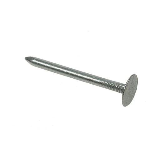 E.L.H. CLOUT NAILS GALVANISED 20 x 3.00mm 500g