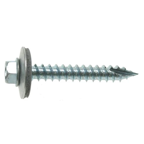Metalfix Gash Point Screw Self Drilling Screws 125mm