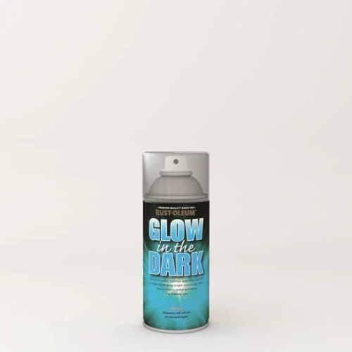 Rust-Oleum Glow In The Dark Aqua 150Ml