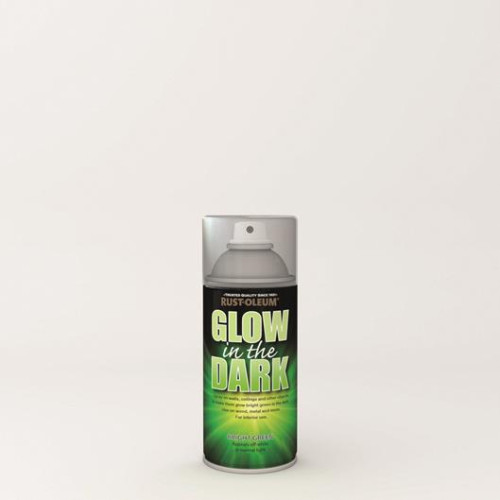 Rust-Oleum Glow In The Dark Green 150Ml