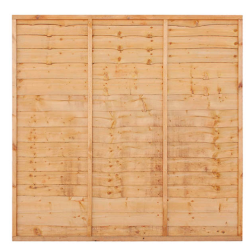 Superior Lap Fence Panel