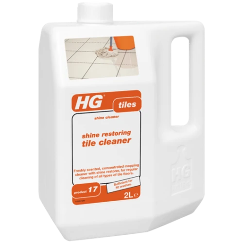 HG Shine Restoring Tile Cleaner (Shine Cleaner) 5 Litres