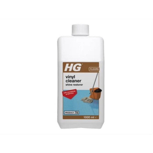 HG Vinyl Cleaner Shine Restorer 1 Litre