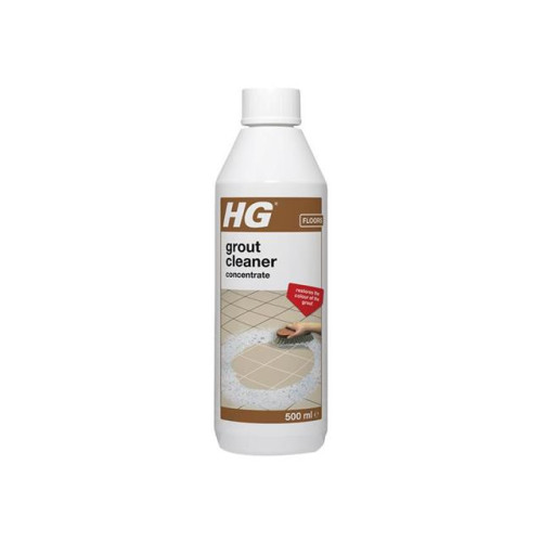 HG Grout Cleaner Concentrate 500ml