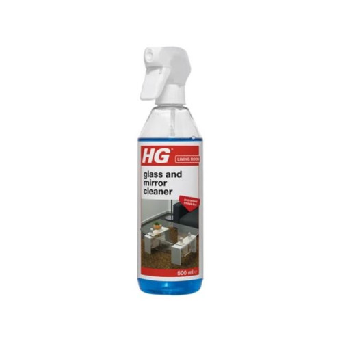 HG Glass & Mirror Cleaner Spray 500ml