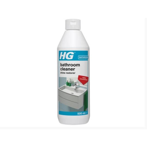 HG Bathroom Cleaner 500ml