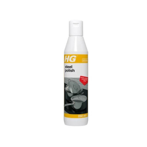 HG Steel Polish 250ml