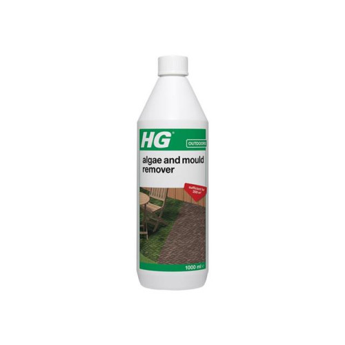 HG Algae and Mould Remover 1 litre