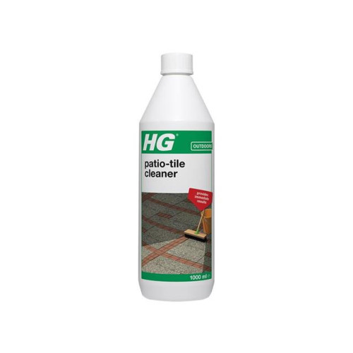 HG Patio Tile Cleaner 1 litre