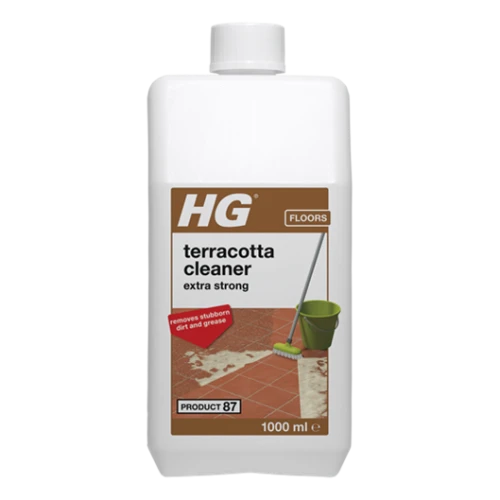 HG Terracotta Cleaner Extra Strong 1 Litre