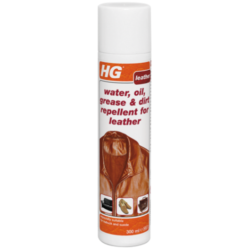HG 4 in 1 Protector for Leather 300ml