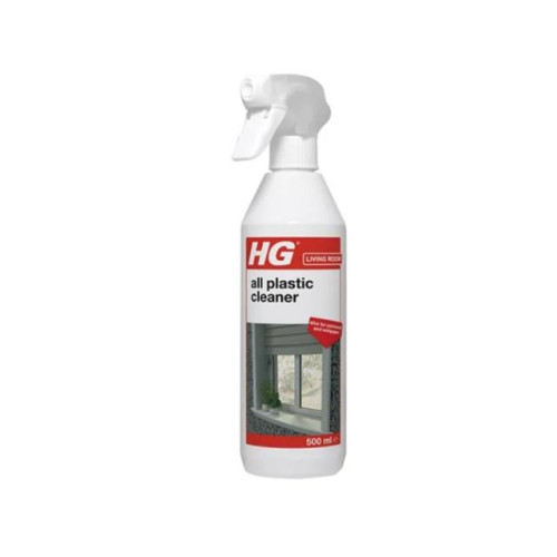 HG All Plastic Cleaner 500ml