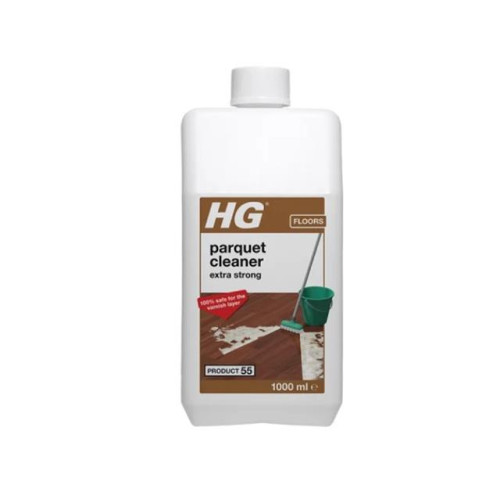 HG Parquet Cleaner Extra Strong 1 Litre