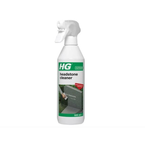 HG Headstone Cleaner Spray 500ml